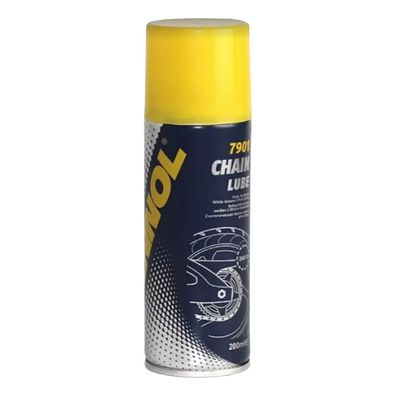 Lubricante Para Cadenas Manool 7901 De 200ml