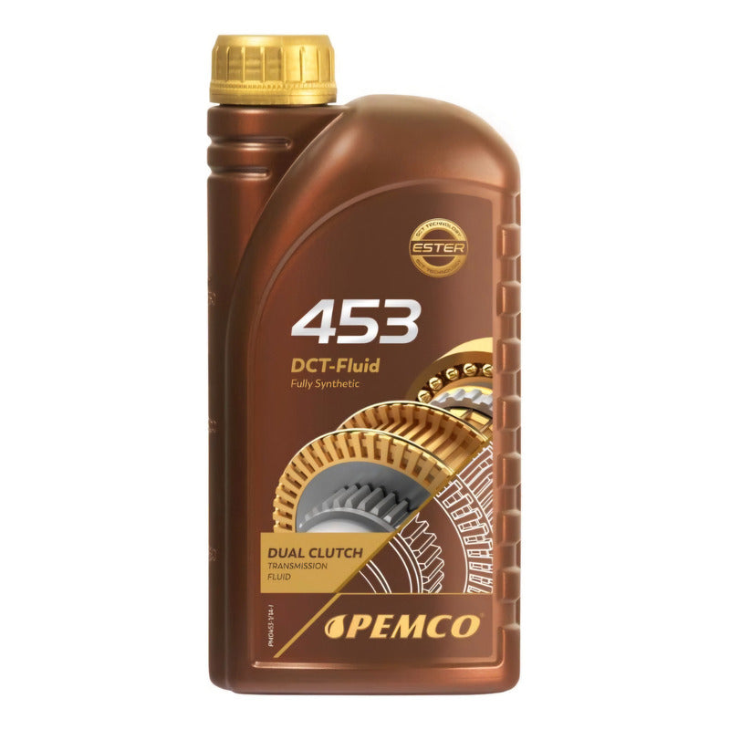 Aceite Transmisión Caja Dct Dsg Pemco Aleman 1 L Sintético