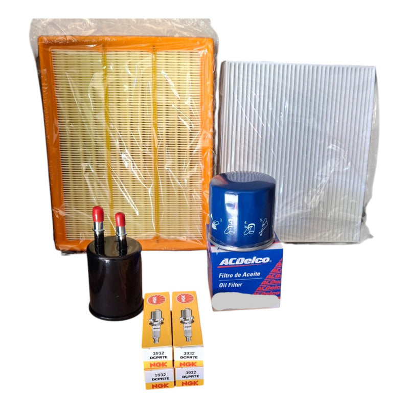 Kit De Afinamiento Chevrolet Sail 1.4 Todos Los Años