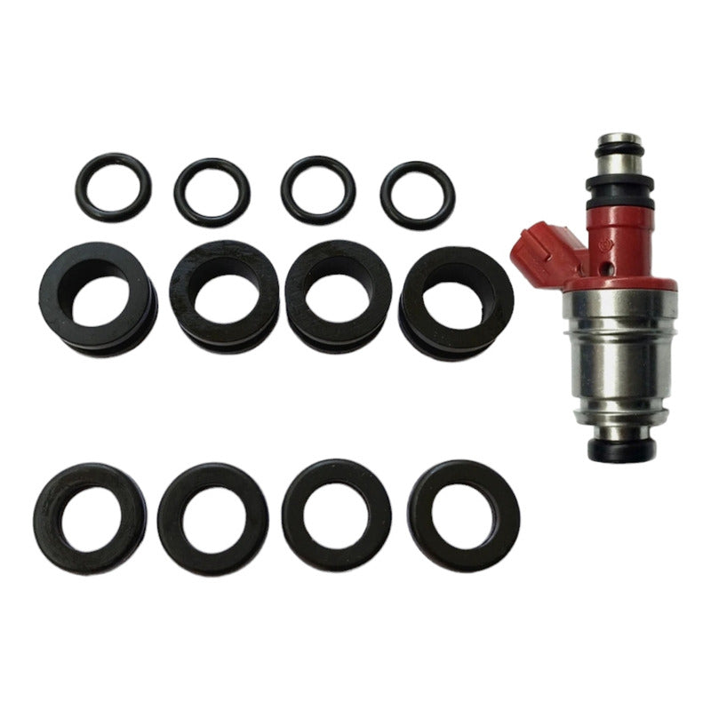 Kit Reparacion Inyectores Chevrolet Luv 2.3