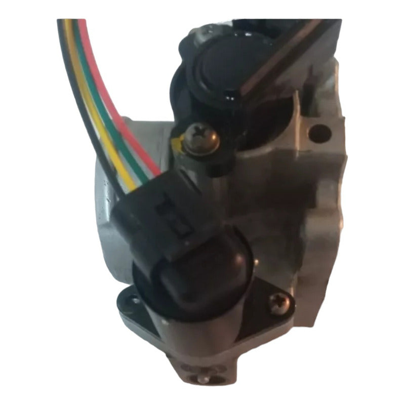 Conector Enchufe Valvula Iac 4 Pines Chevrolet Aveo Corsa