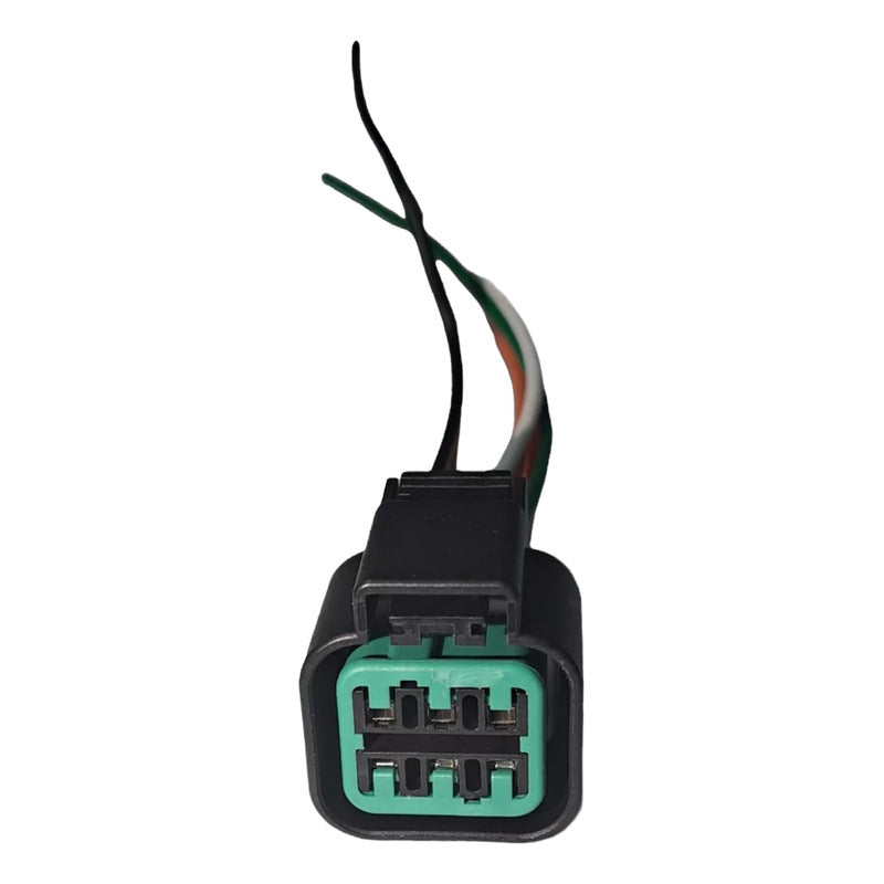 Enchufe Conector Óptico Delantero Byd F0