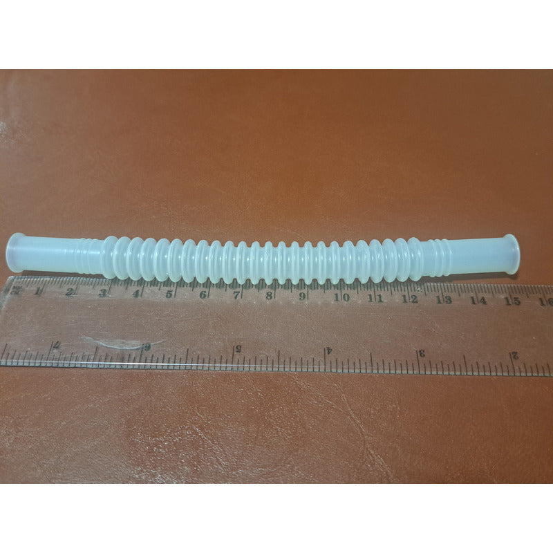 Manguera Jrc Genérica Corrugada 16.5cm Bencina