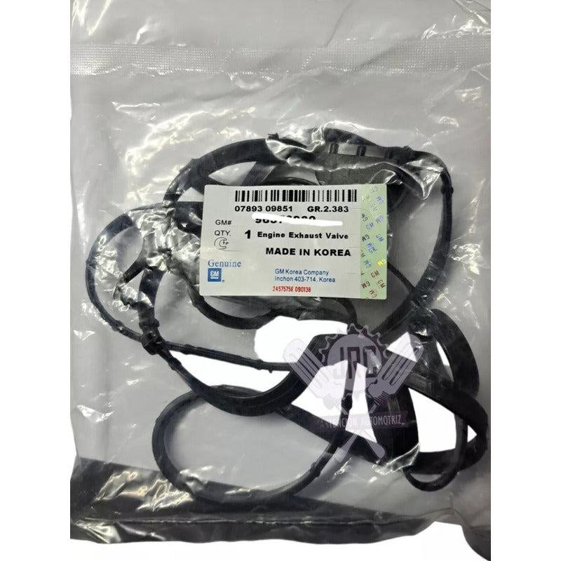 Empaquetadura Original De Tapa De Válvulas Aveo Optra Vivant