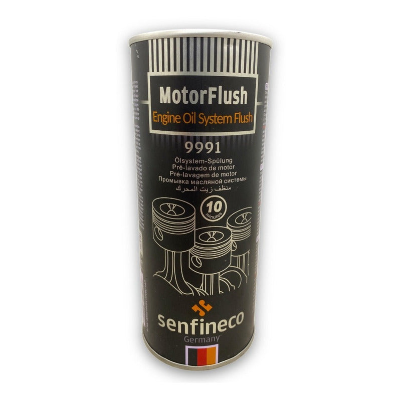 Limpia Motor Flush 443ml Senfineco 9991