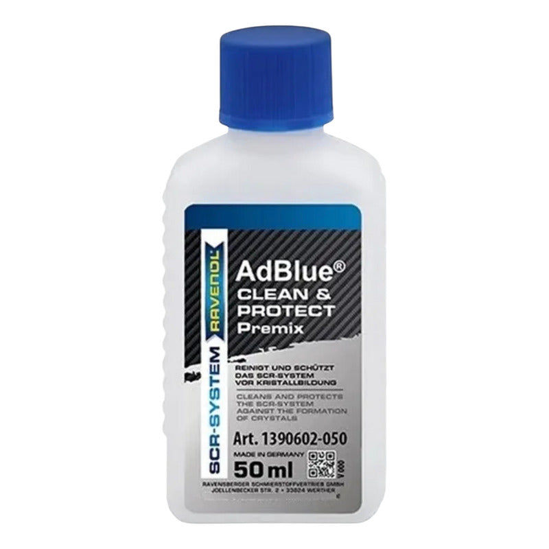 Aditivo Anticristalizante Adblue Ravenol 50ml