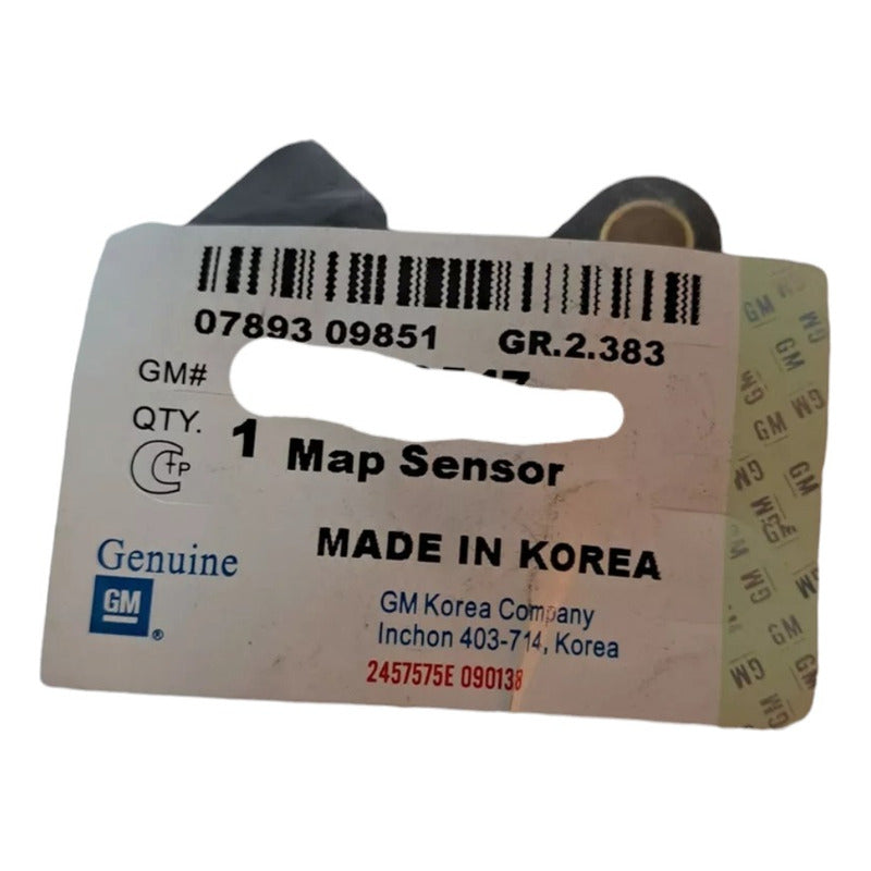 Sensor Map Chevrolet Optra 1.6 Gm