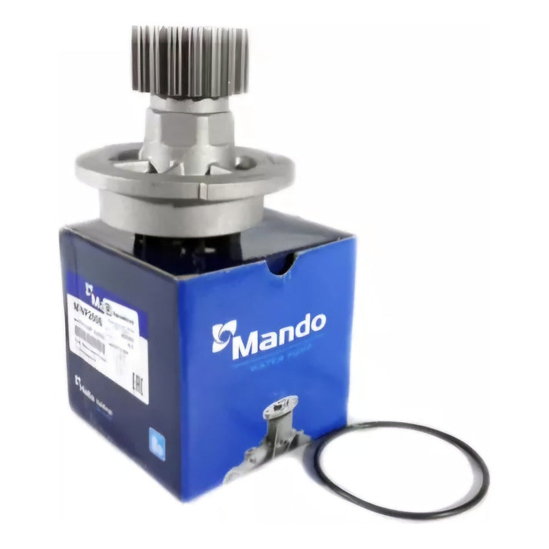 Kit Distribucion Incluye Bomba De Agua Vivant 1.6 Optra 1.6