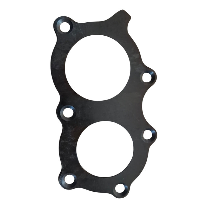 Flanche Posterior Caja De Cambios Chevrolet Sail 1.4/6 Hoyos