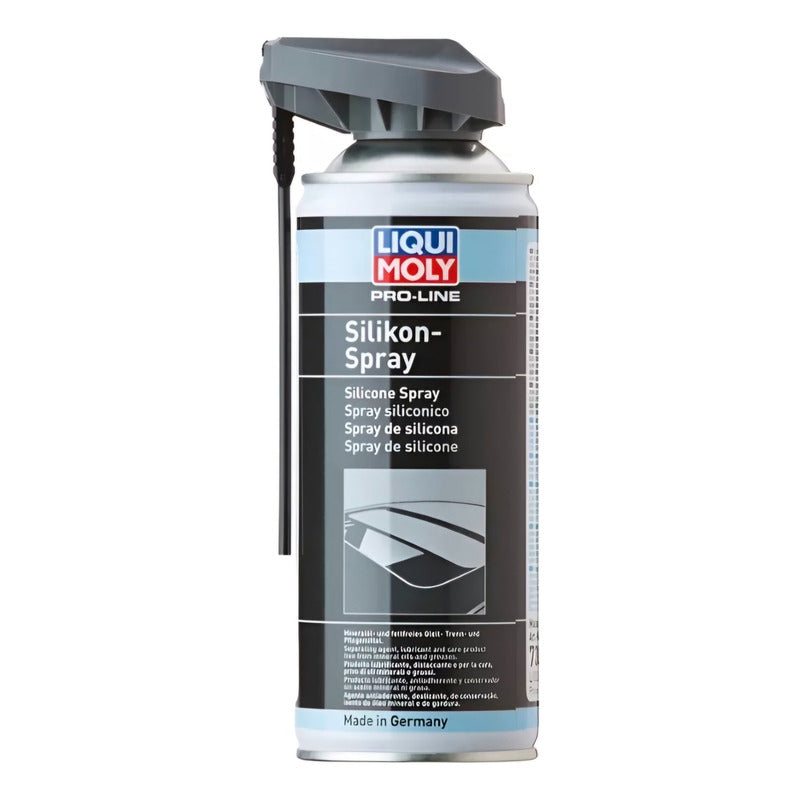 Lubricante De Silicona Pro-line Liqui Moly 400ml