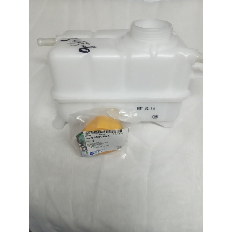 Deposito Refrigerante 100%original Aveo 1.4