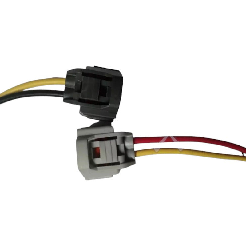 Enchufes Conectores Bobina Para Kia Rio Jb 1.4