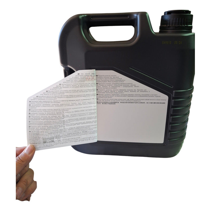 Liquimoly Leichtlauf Performance 10w40 4l Diésel Bencinero