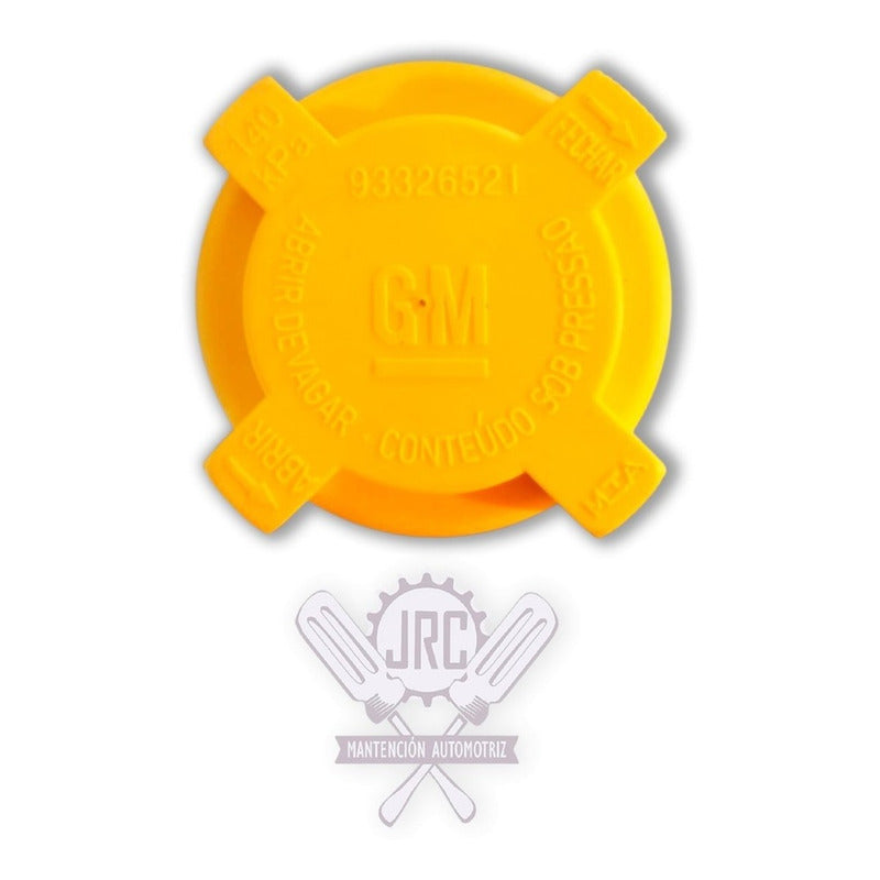 Deposito Refrigerante 100%original Aveo 1.4