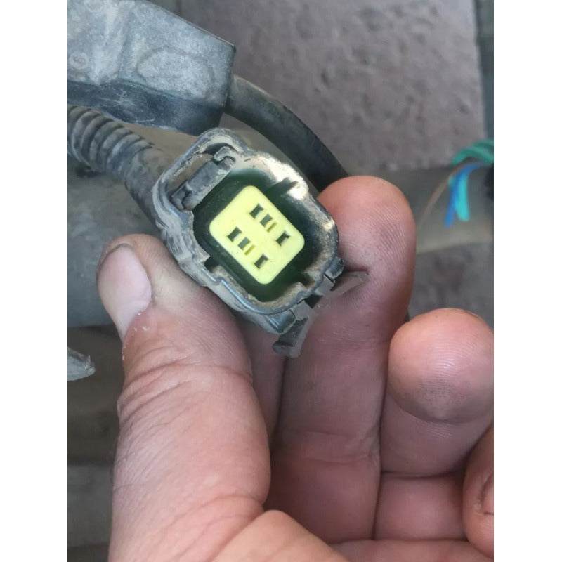 Conector Sensor De Oxígeno Optra16  Leer Descripcion