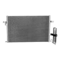 Radiador Condensador De A/c Chevrolet Optra 1.6