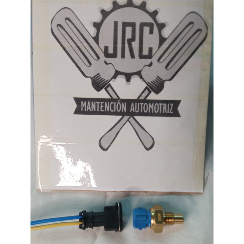 Conector Sensor De Temperatura Chevrolet Sail.14 Spark Gt