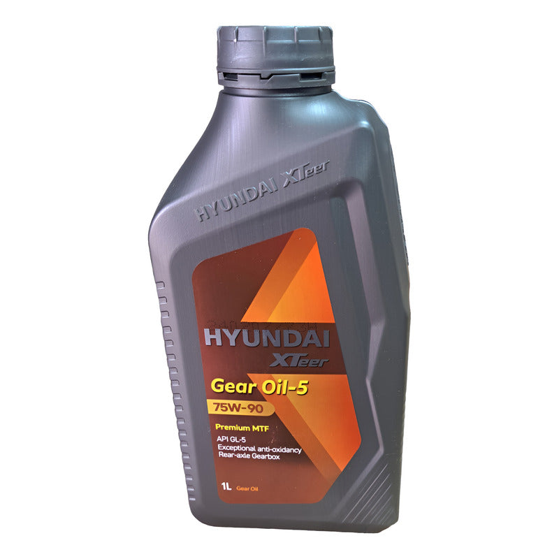 Aceite De Caja 75w90 Gl5 Hyundai Koreano
