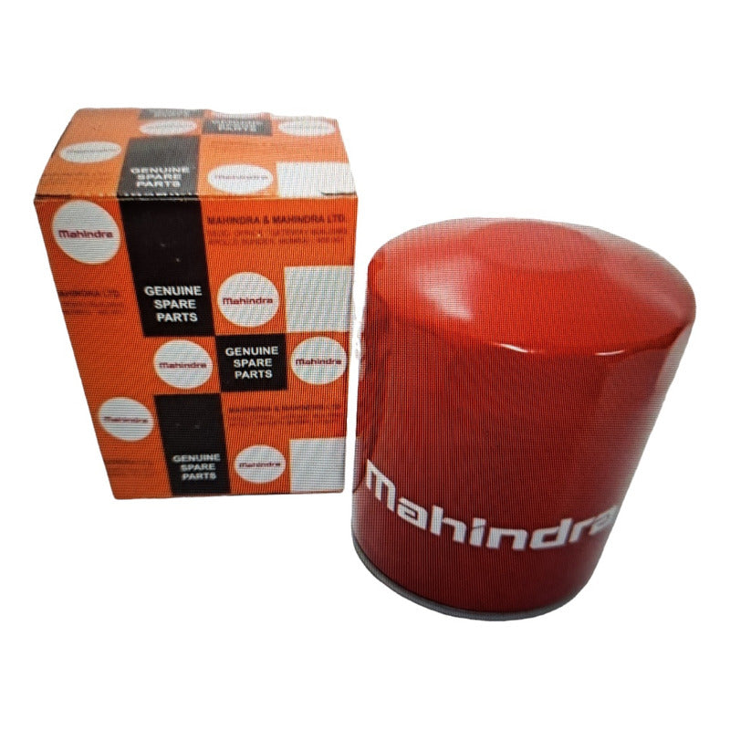 Filtro De Aceite Original Mahindra Pick Up Scorpio Xuv Genio