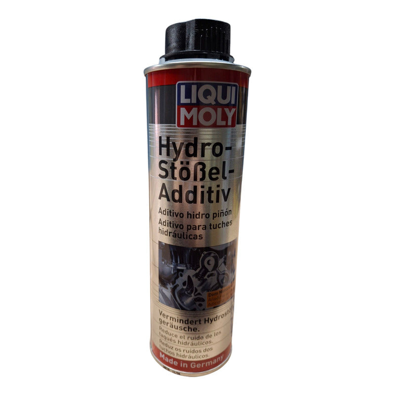 Aditivo Silenciador De Taques Hidráulicos Liquimoly 300 Ml