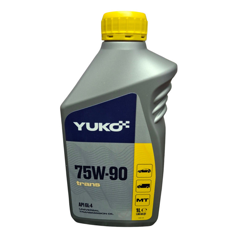 Aceite 75w90 Gl4  Caja Mecánica 1 Litro