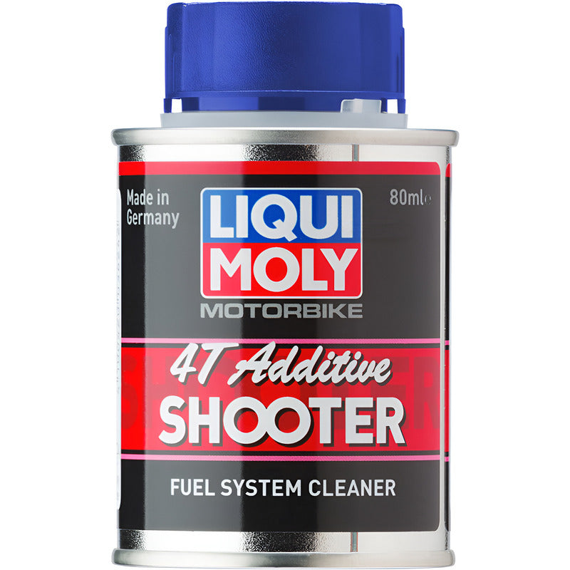 Aditivo Combustible Motos 4t Additive Shooter Liquimoly 80ml