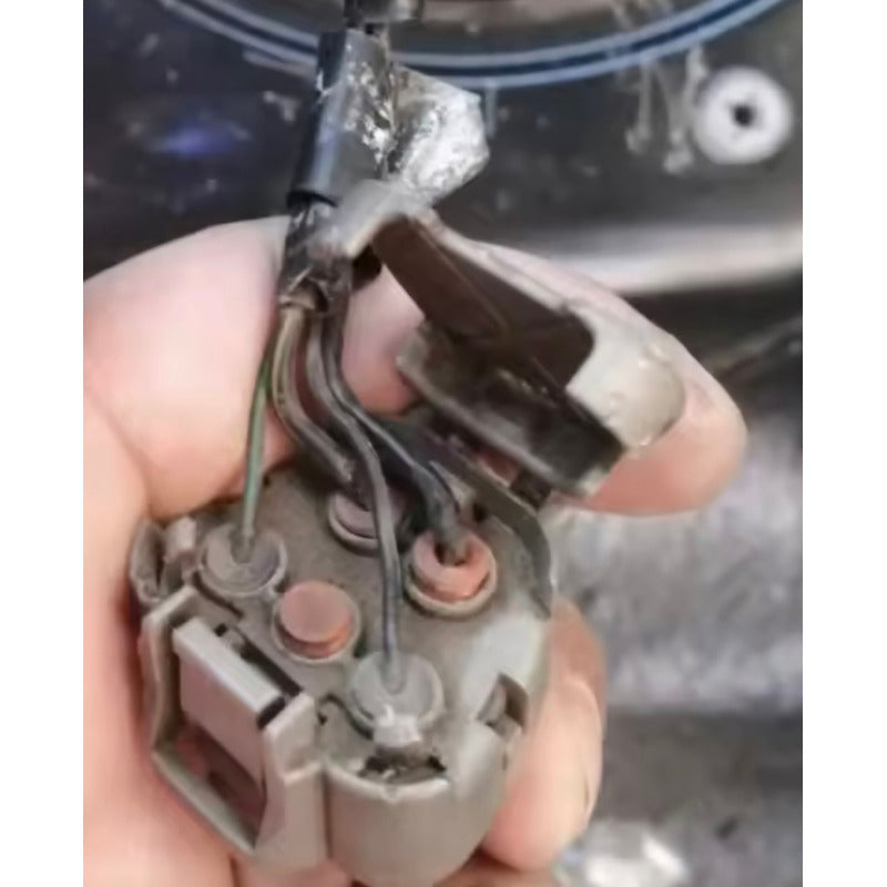 Enchufe Conector Bomba De Combustible Samsung Sm3 4 Cables