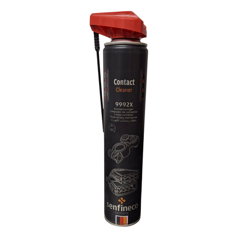 Limpiador De Contactos Eléctricos 9992x Senfineco 400ml