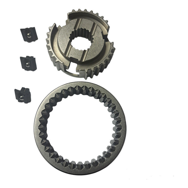 Conjunto Maza Y Carro 5ta Velocidad Chevrolet Sail 1.4