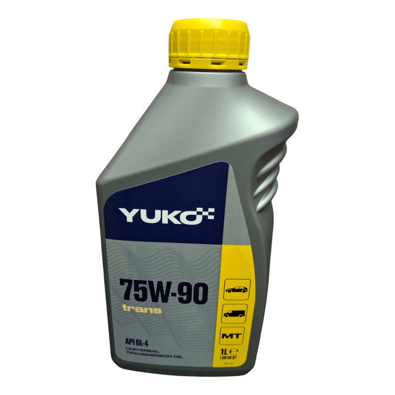 Aceite 75w90 Gl4  Caja Mecánica 1 Litro