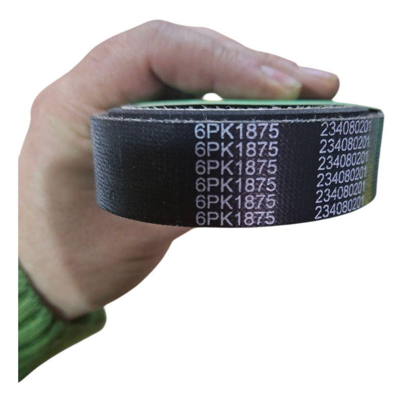 Correa De Accesorios Chevrolet Optra 1,6 1,8 Aveo Vivant