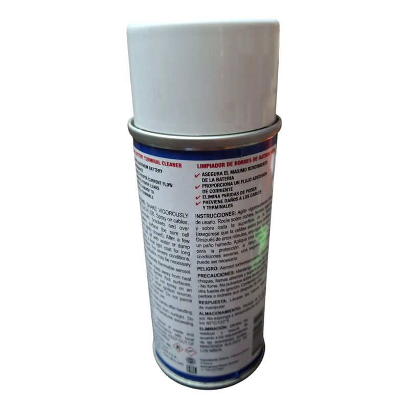 Limpiador De Bornes En Spray 142gramos Abro