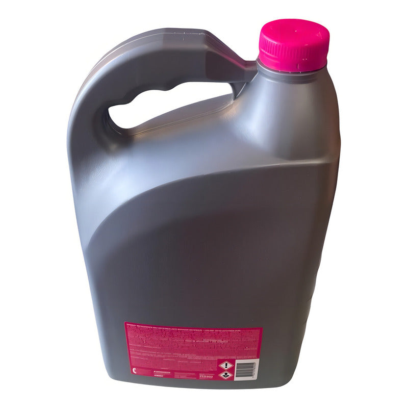 Refrigerante Antifreeze Simoniz Vehículo Europeos Y Asiáticos Color Rosado