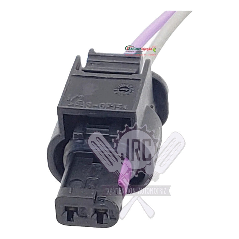Enchufe Conector Sensor De Temperatura Motor Onix1.4  Prisma
