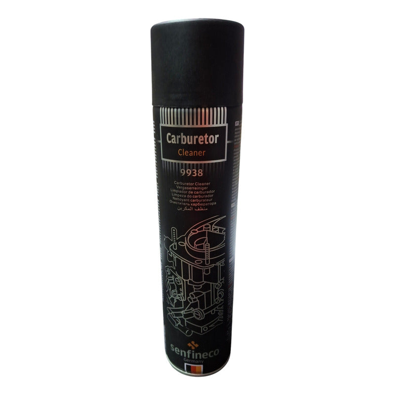 Limpiador De Carburador 650ml Senfineco Alemán