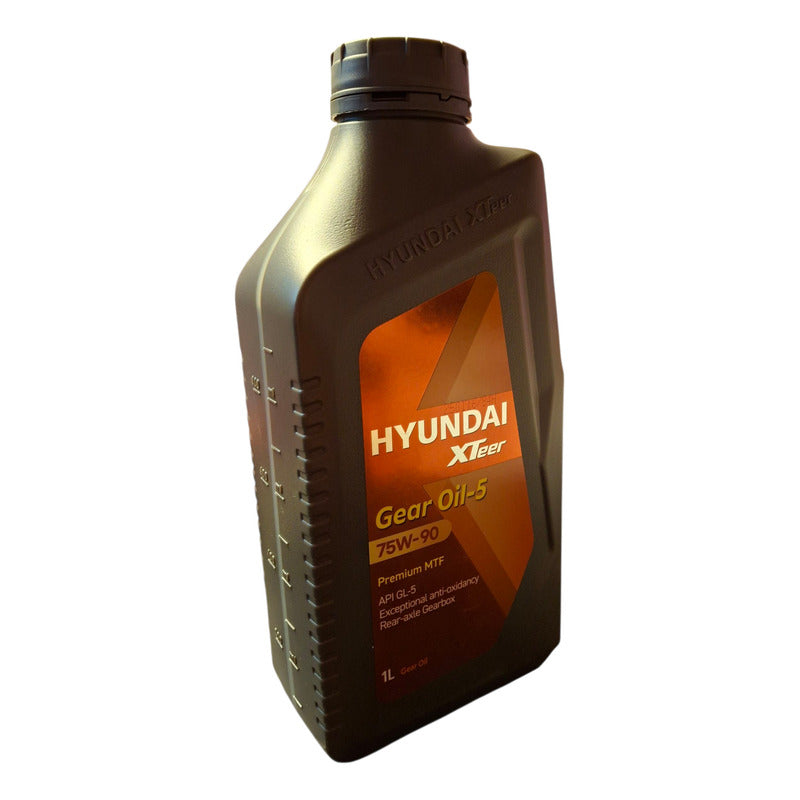 Aceite De Caja 75w90 Gl5 Hyundai Koreano