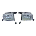 Neblineros Juego Para Chevrolet Optra 1.6 / 1.8 / 2.0