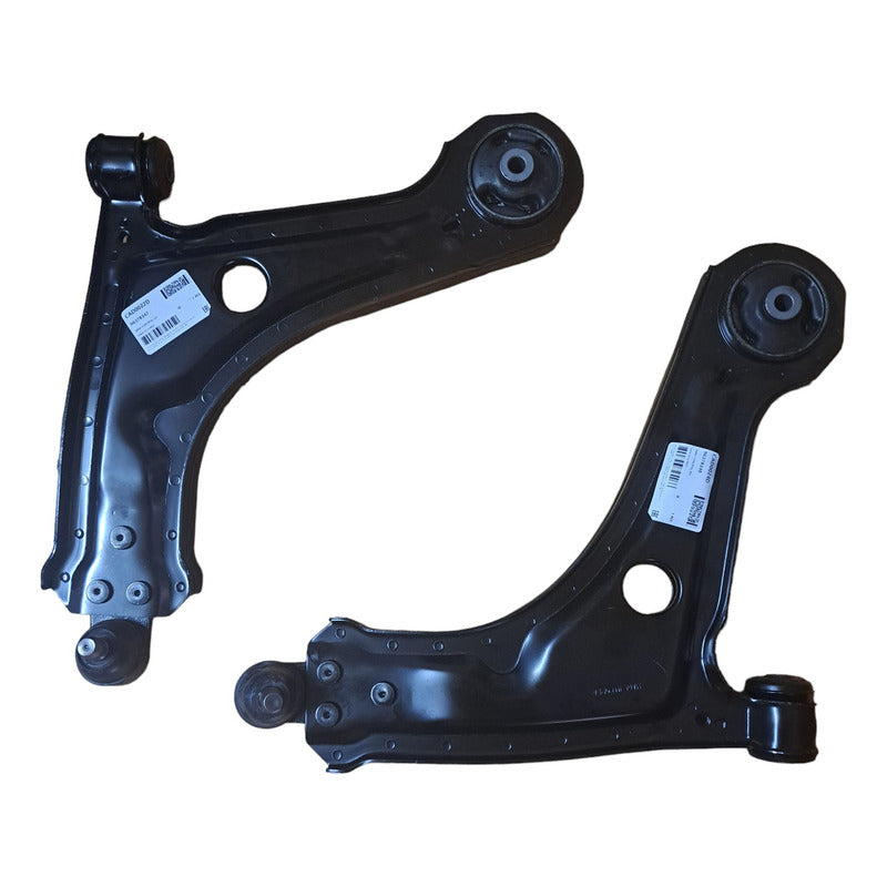 Par Bandejas Chevrolet Vivant Korea