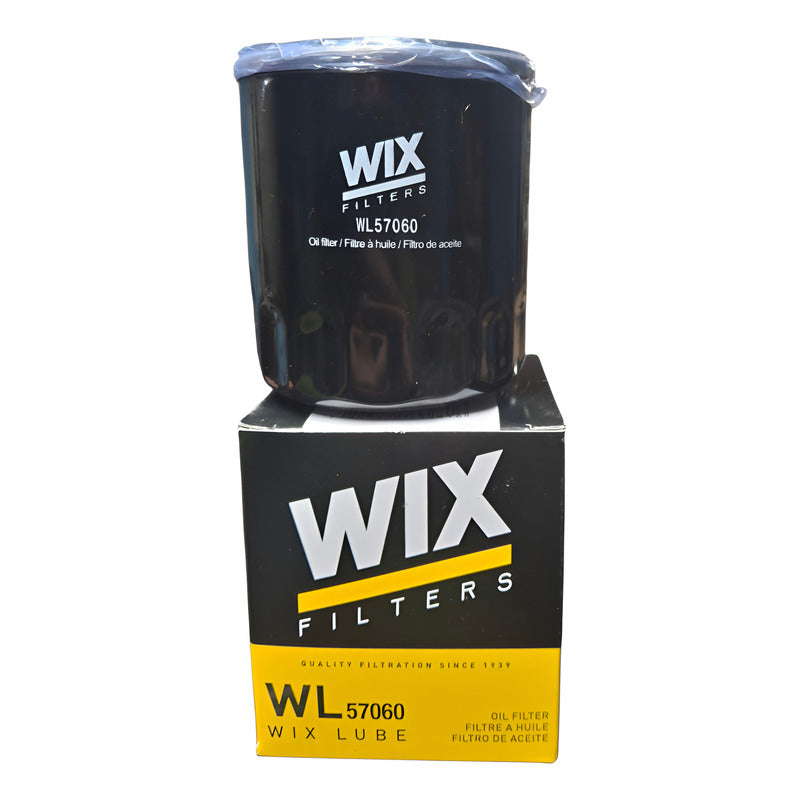 Filtro De Aceite Wix Chevrolet Onix 1.0 Tracker 1.2