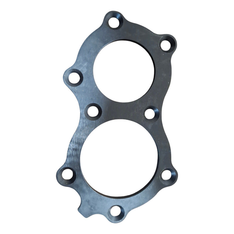 Flanche Posterior Caja De Cambios Chevrolet Sail 1.4/8hoyos