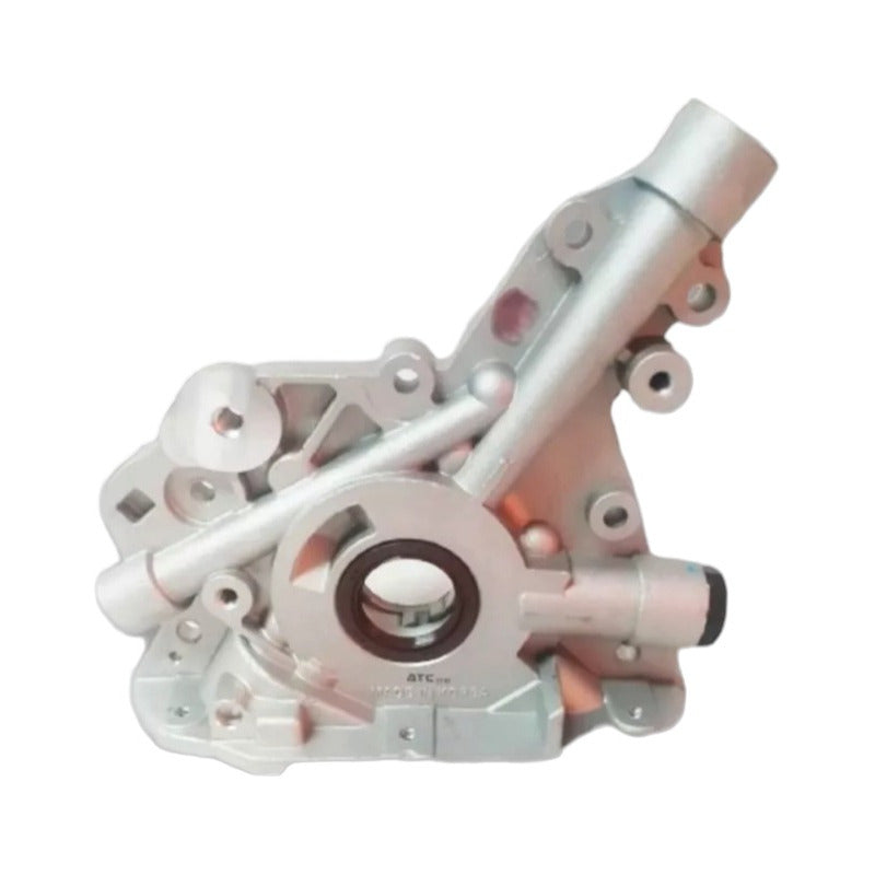 Bomba Aceite Chevrolet Aveo 1,4 Optra Vivant 1,6 100%korea