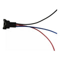 Conector Sensor Cigueñal  Aveo1,4 Optra1,6 Vivant1,6