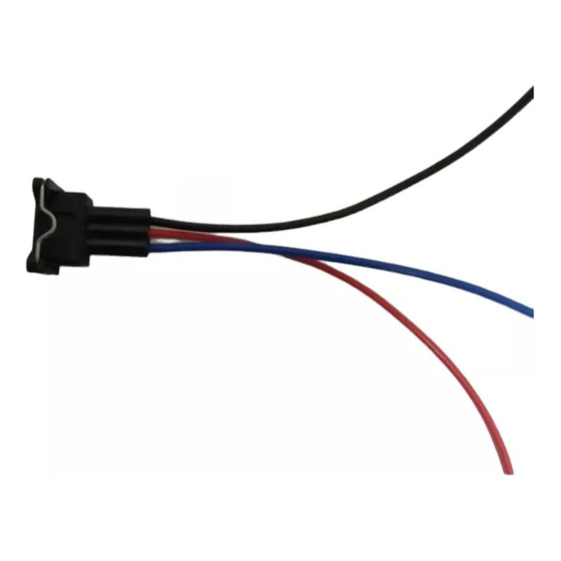 Conector Sensor Cigueñal  Aveo1,4 Optra1,6 Vivant1,6