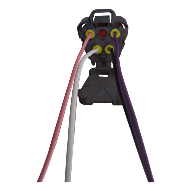 Enchufe Conector Bomba De Combustible Samsung Sm3 4 Cables