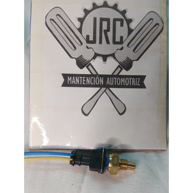 Conector Sensor De Temperatura Chevrolet Sail.14 Spark Gt