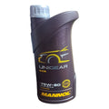 Aceite 75w80 Caja Mecánica Mannol Synthetic