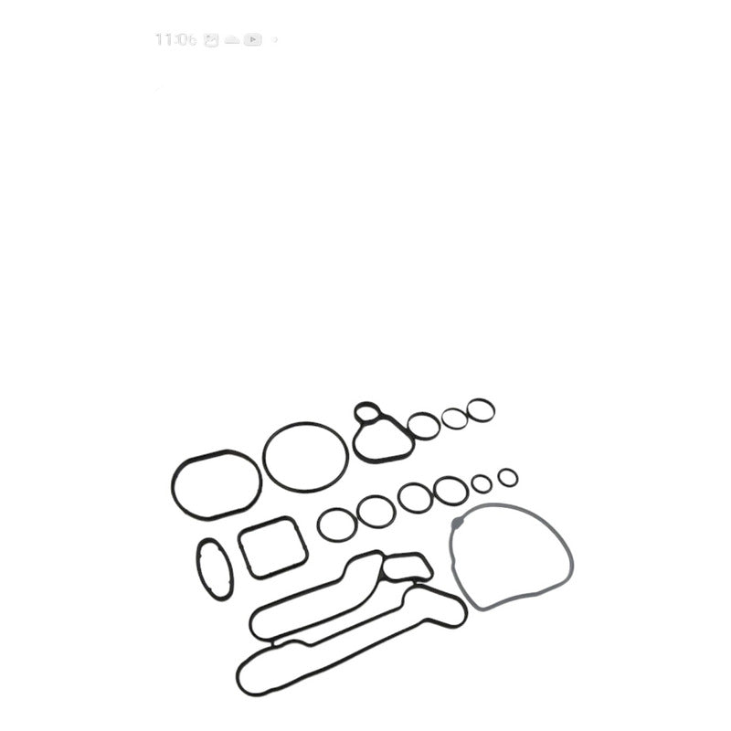 Kit Oring De Enfriador Aceite Chevrolet Cruze Tracket Sonic