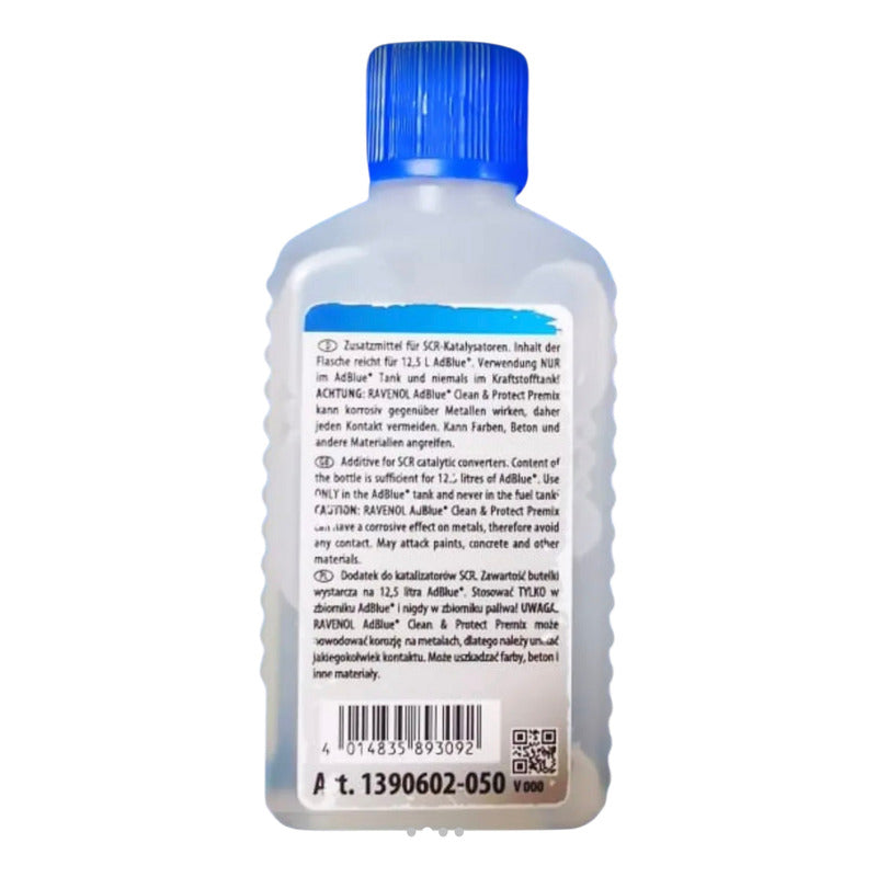 Aditivo Anticristalizante Adblue Ravenol 50ml