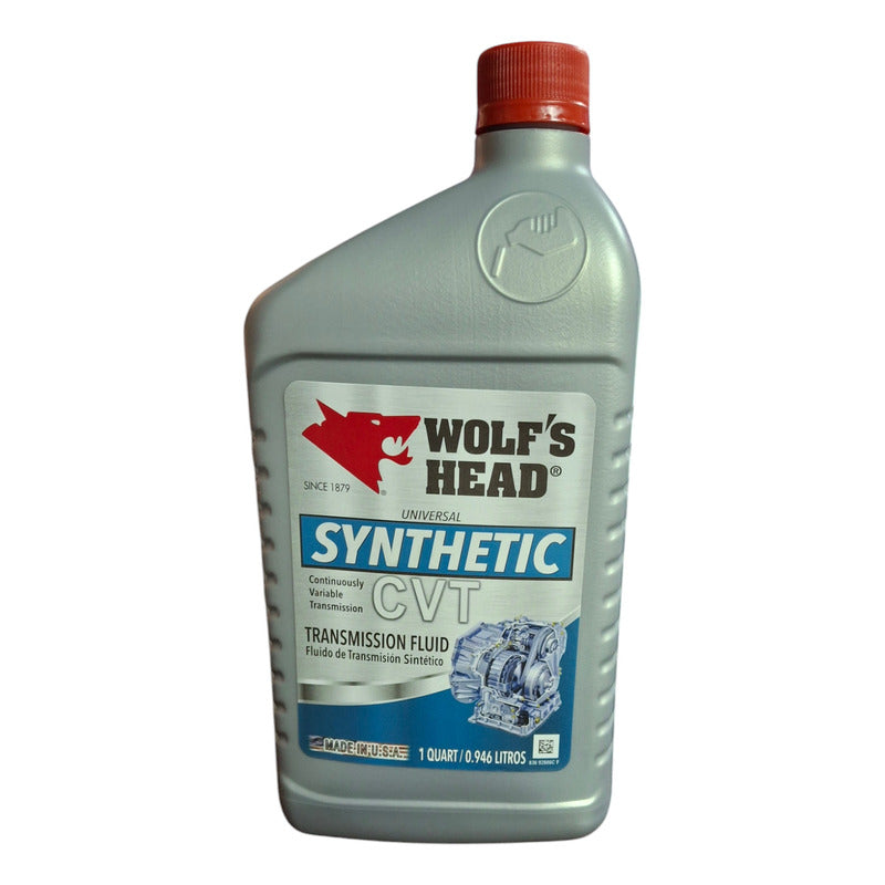 Aceite Cvt Wolf's Americano Sintético 946ml