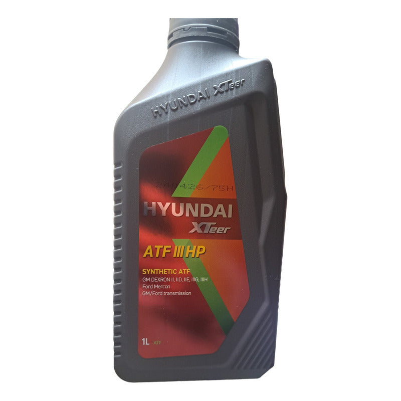 Atf Dexron Ill Sintético Koreano
